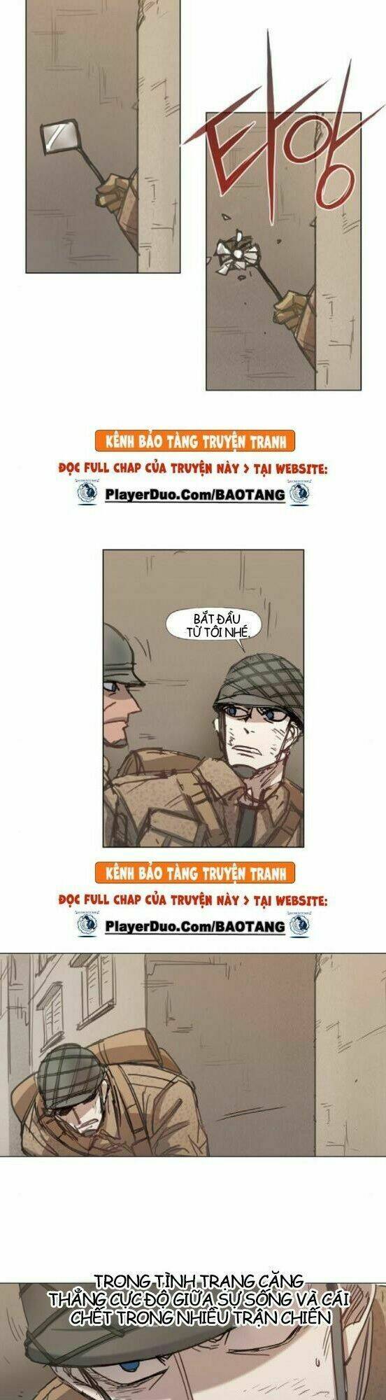 võ sĩ - the boxer chapter 29 23