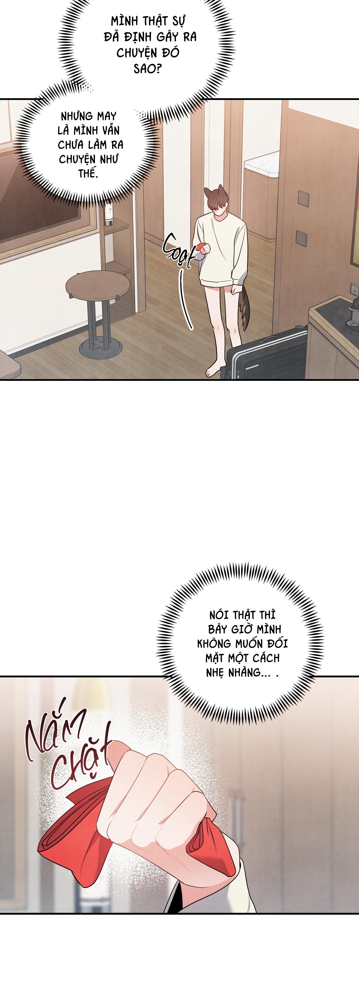 mối quan hệ của thú nhân chapter 28 26