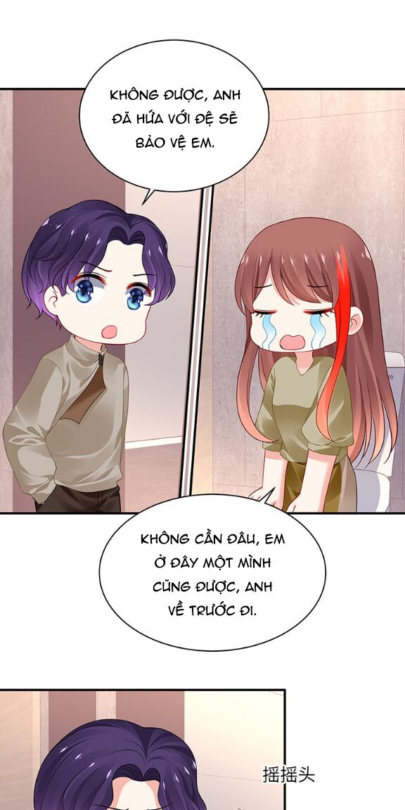bạn trai 1/4 của tôi chapter 49 21
