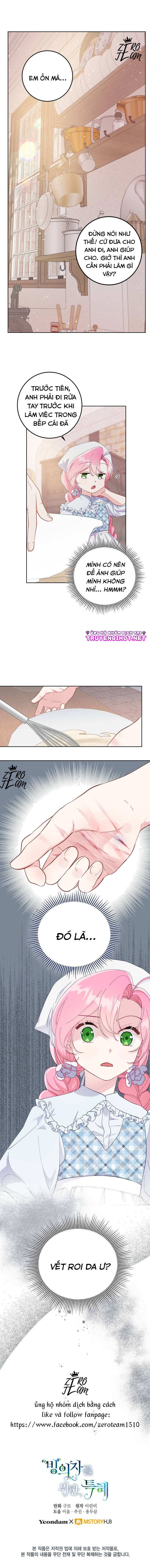 Sự Điều Trị Đặc Biệt Của Tinh Linh chapter 4.2 4