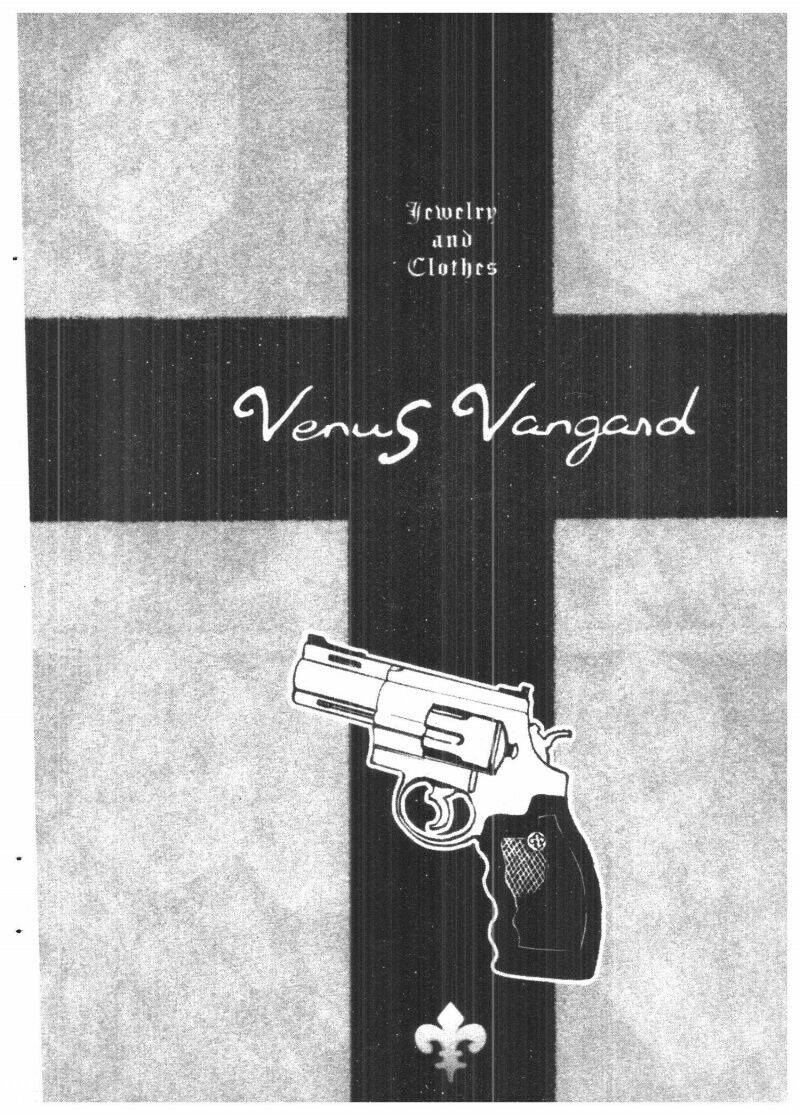 thần vệ nữ và ác quỷ - venus versus virus chapter 6 146