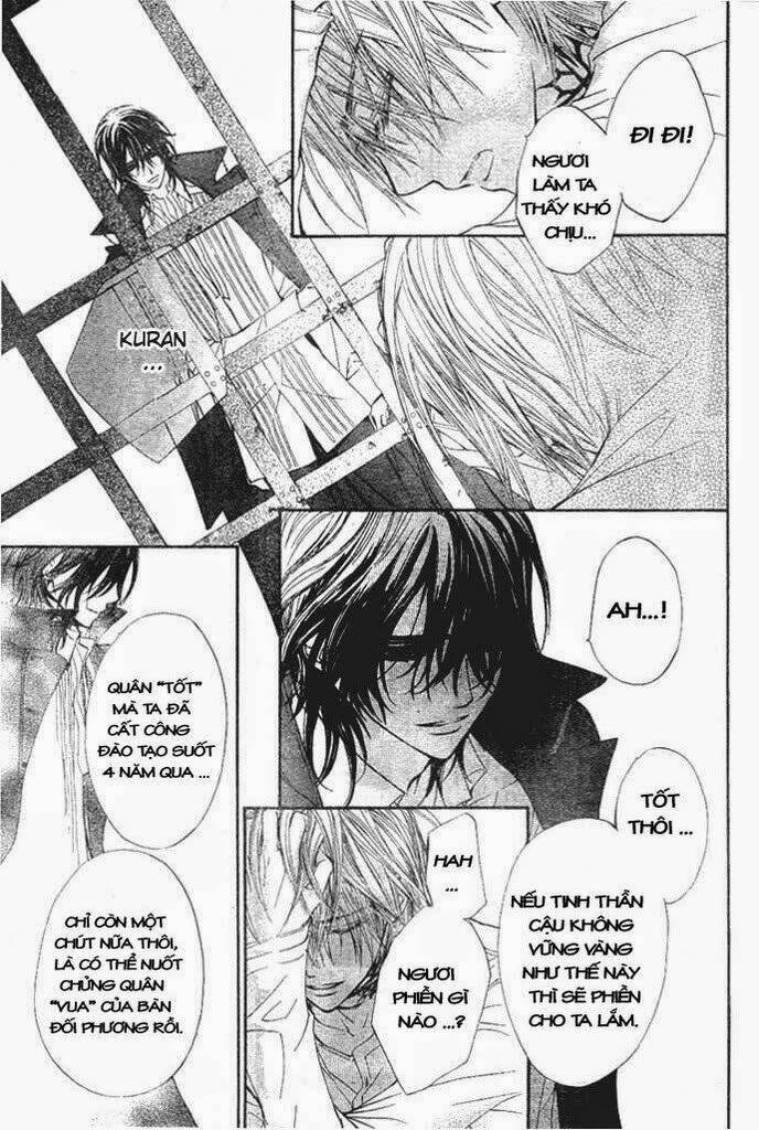 hiệp sĩ vampire chapter 39 23