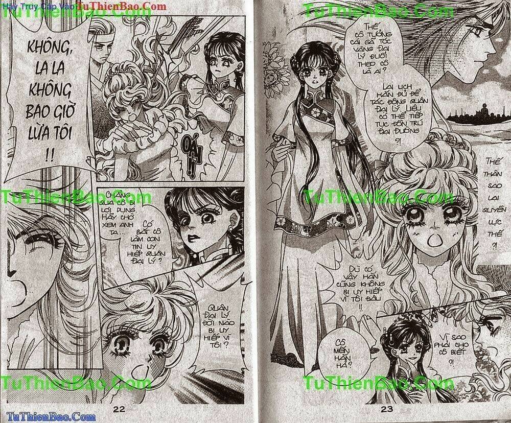 công chúa nam yên chapter 14 10