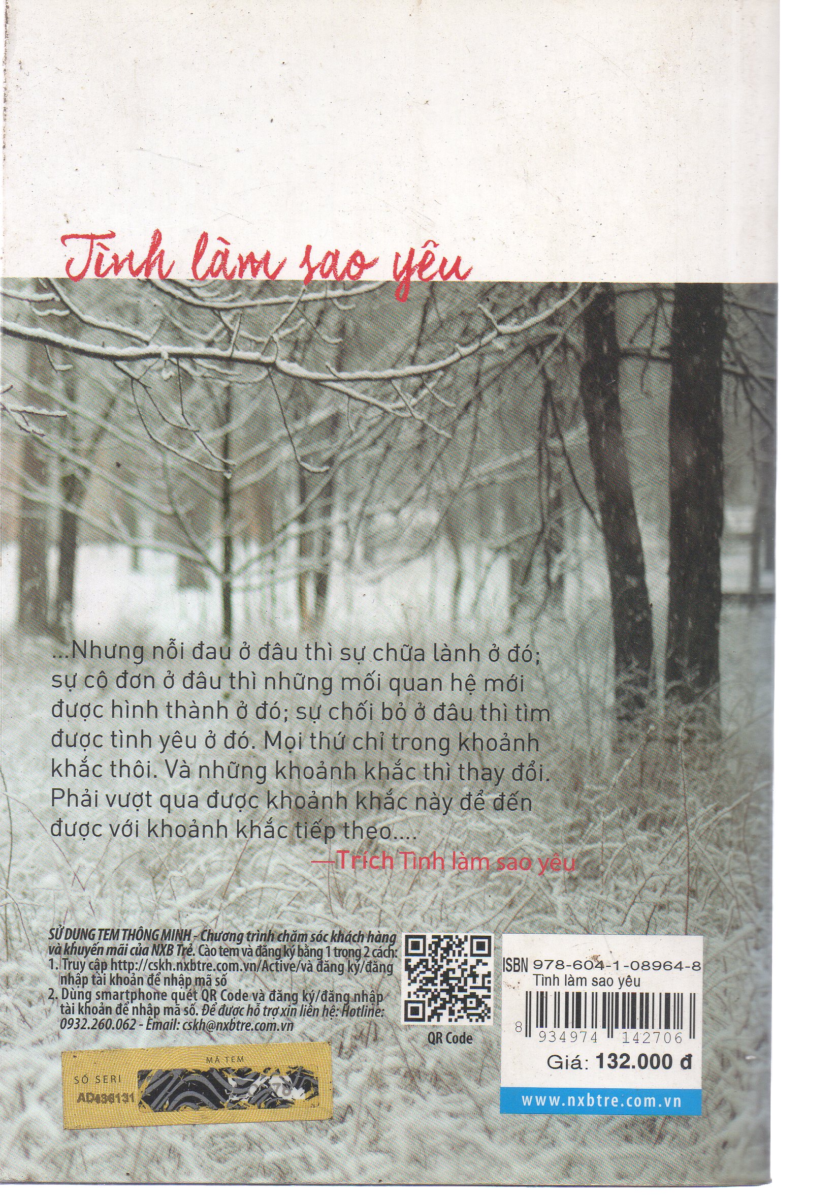 Tình làm sao yêu - Cecelia Ahern