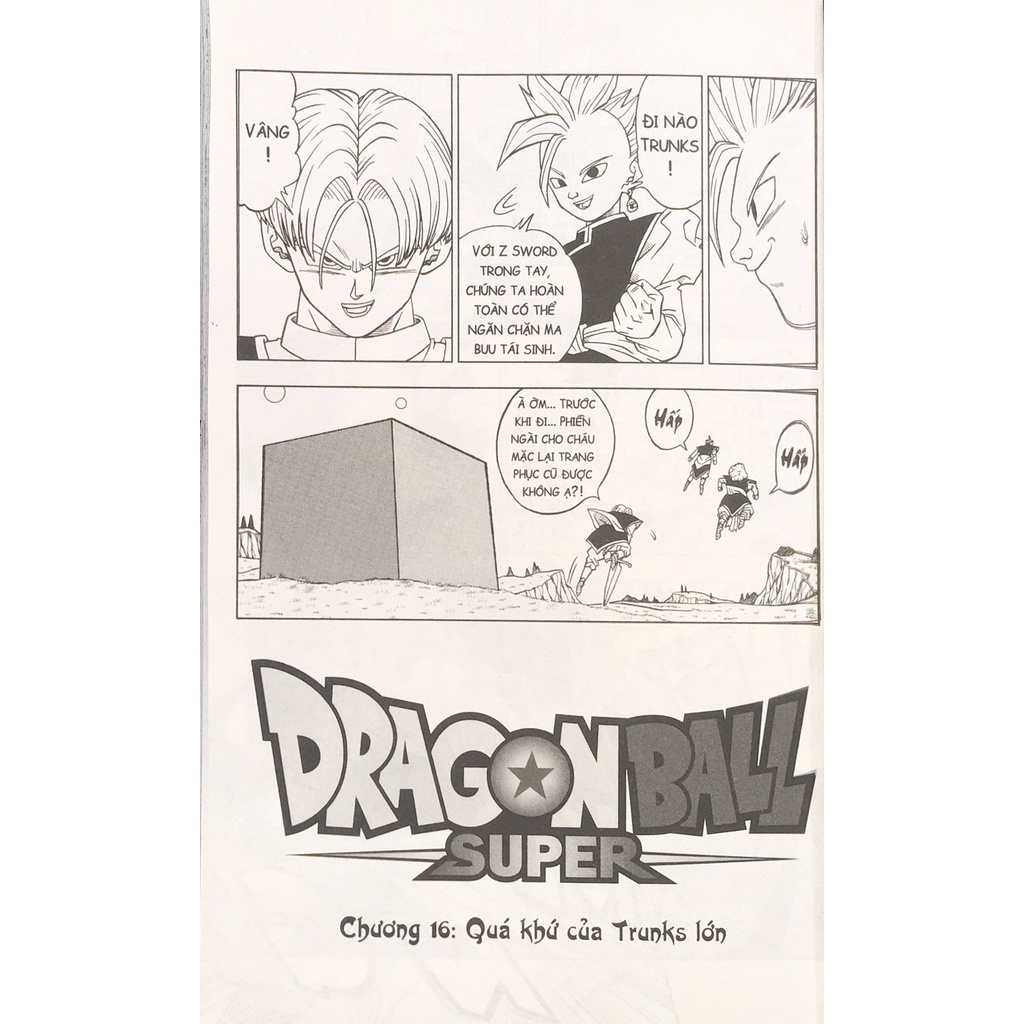 Dragon Ball Super - Tập 3