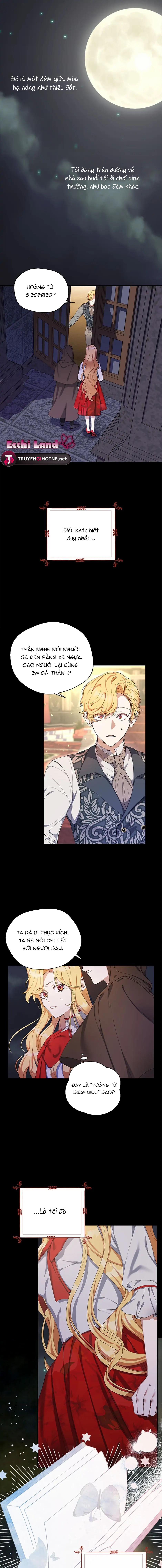 tên nam chính này cản đường tôi! chapter 1.1 2