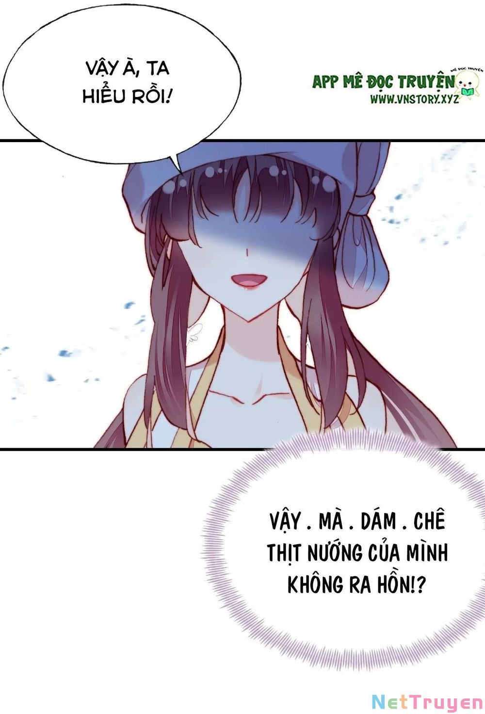 lại bị bệnh chiều chuộng quấn lấy chapter 53 15