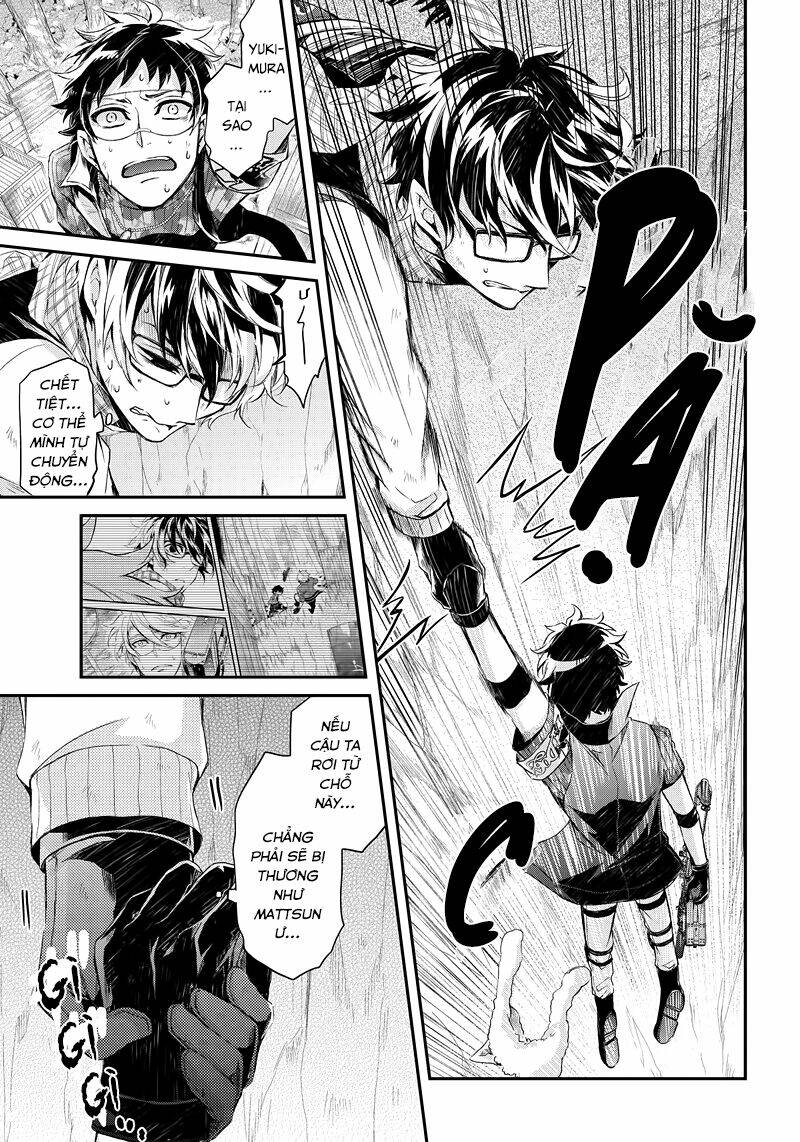 con đường súng đạn chapter 52 39