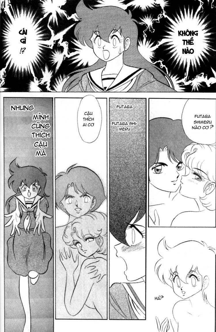 fubata-kun change! chapter 33 26