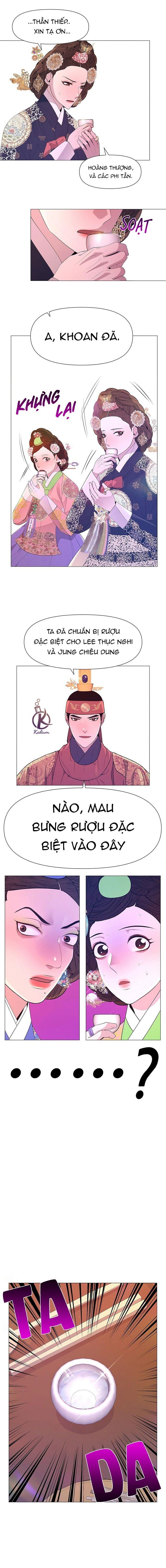 dạ xoa hoá diễn ký chapter 71 8