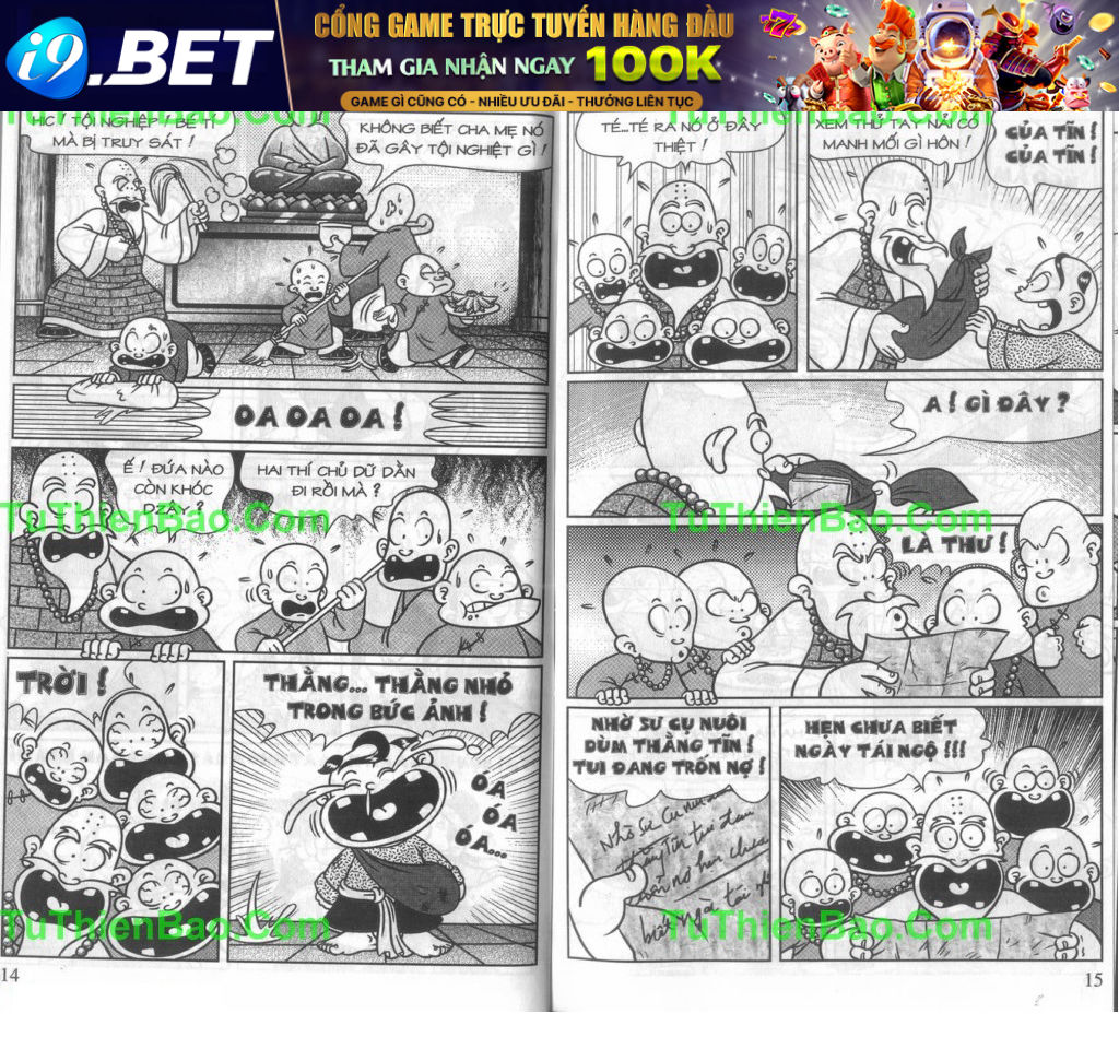 thần đồng đất việt chapter 188 7