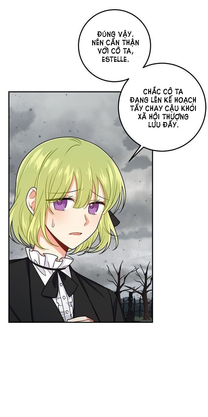 tôi là tiểu thư của gia đình này chapter 110 57