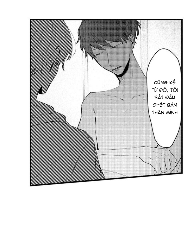 chàng trai xinh đẹp muốn bị hành hạ chapter 14.2 7