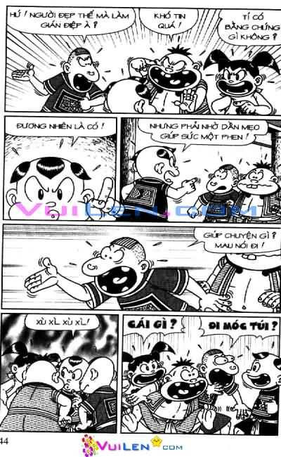 thần đồng đất việt chapter 100 44