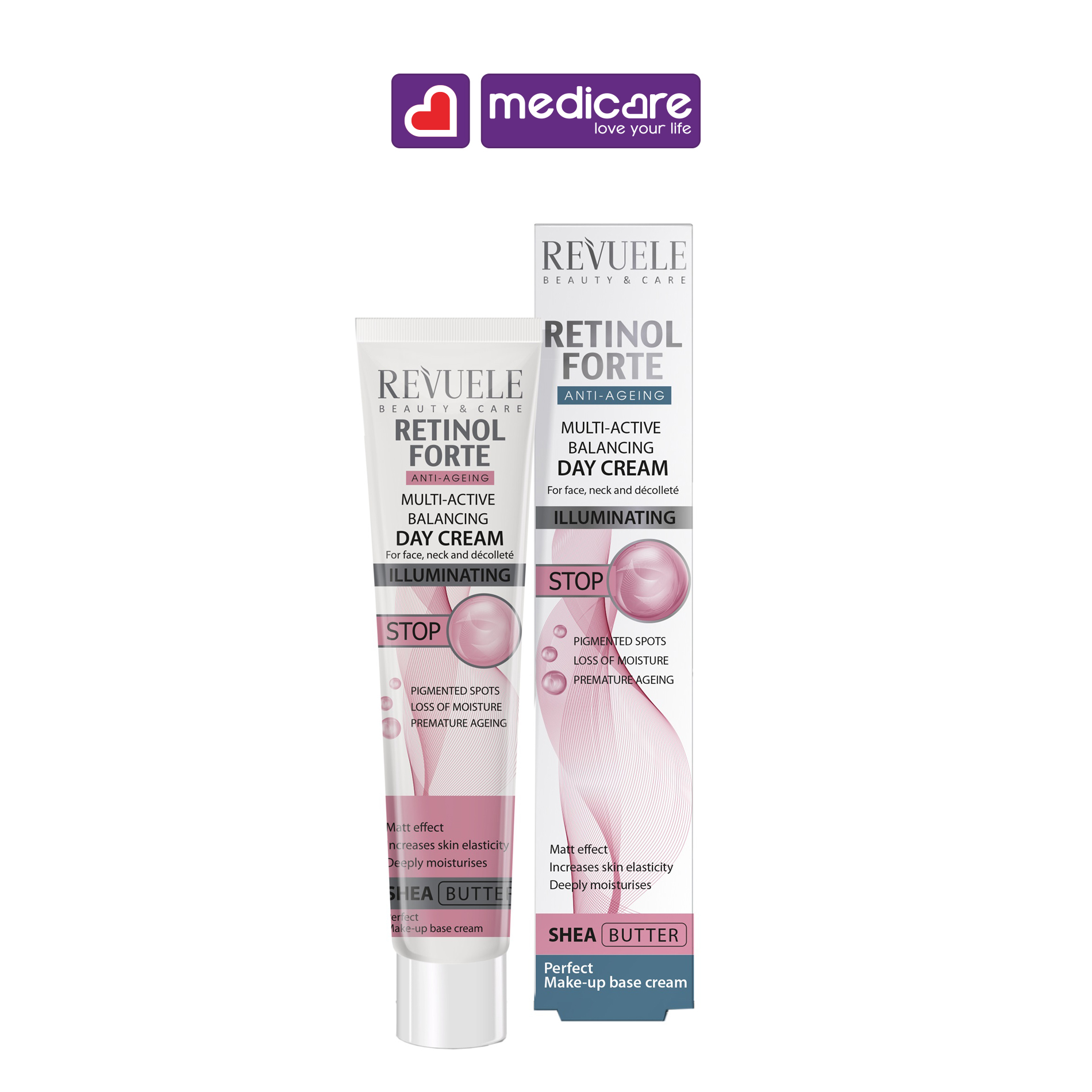 Kem Dưỡng Revuele Retinol Forte 50Ml - Ngày 0132359