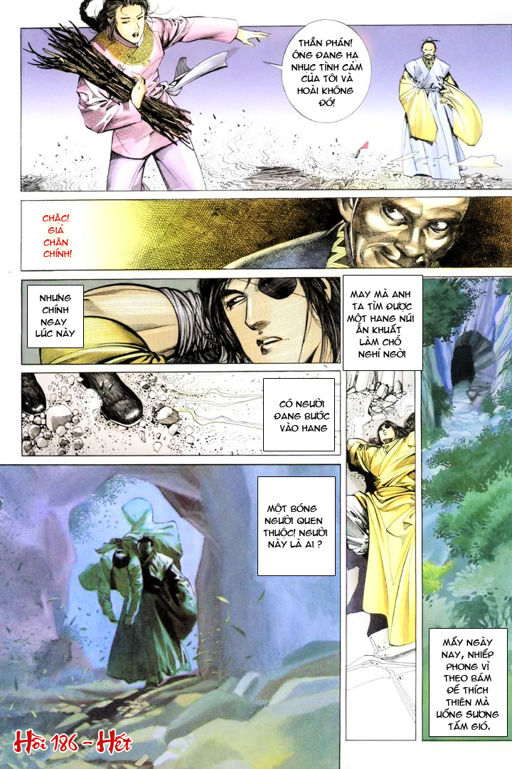 phong vân chapter 186 27