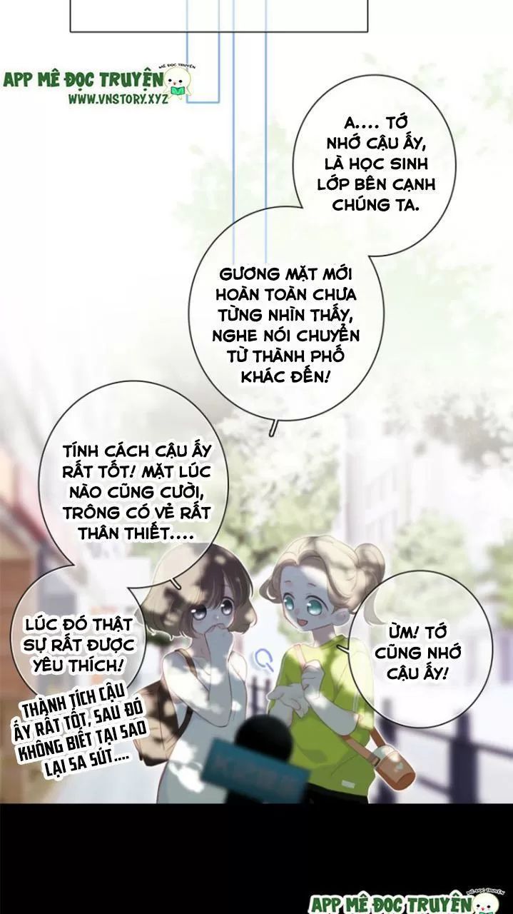 Con Tim Rung Động 2 chapter 123.5 - Trang 10