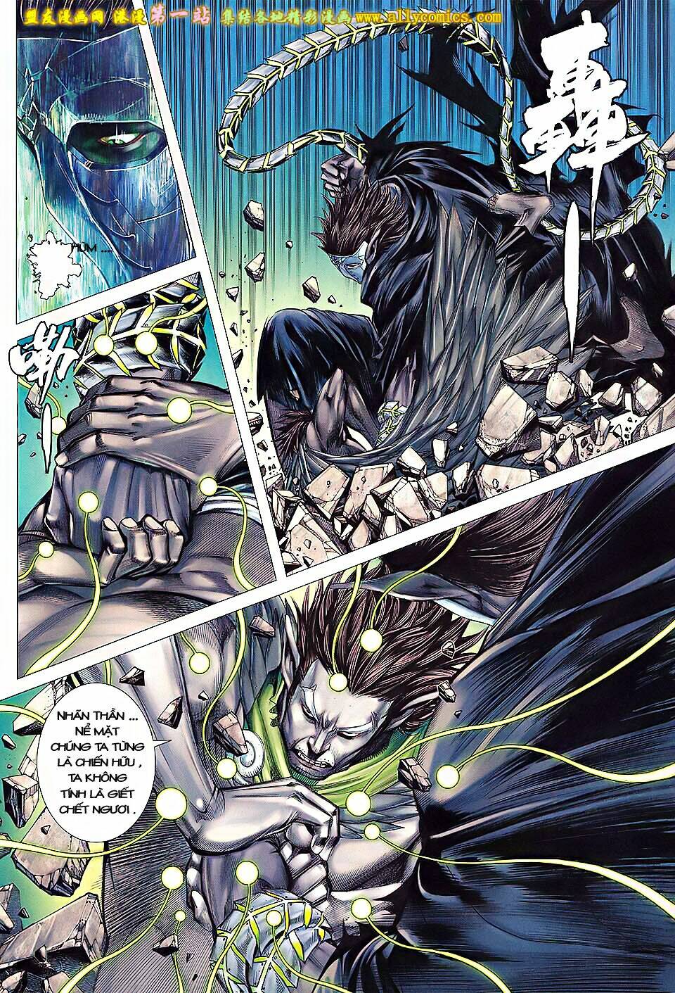 phong thần ký iii chapter 3 14