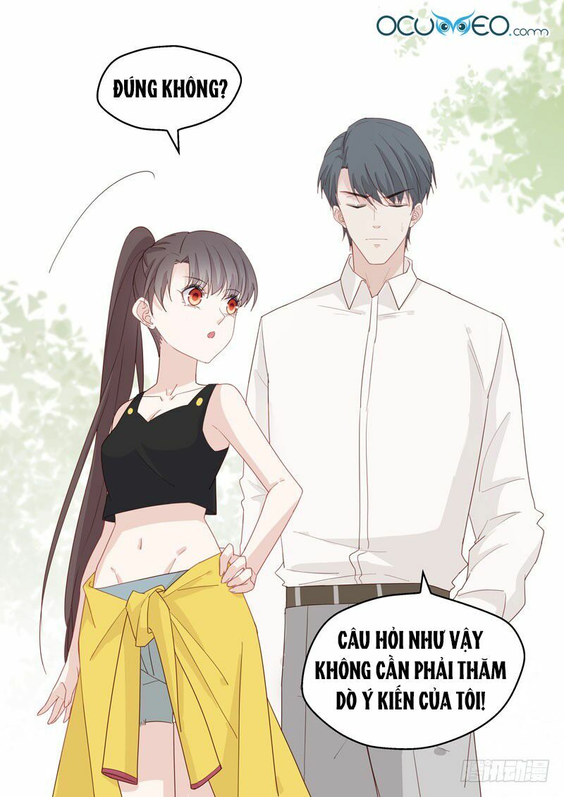 thiên kim bất lương chapter 8 4