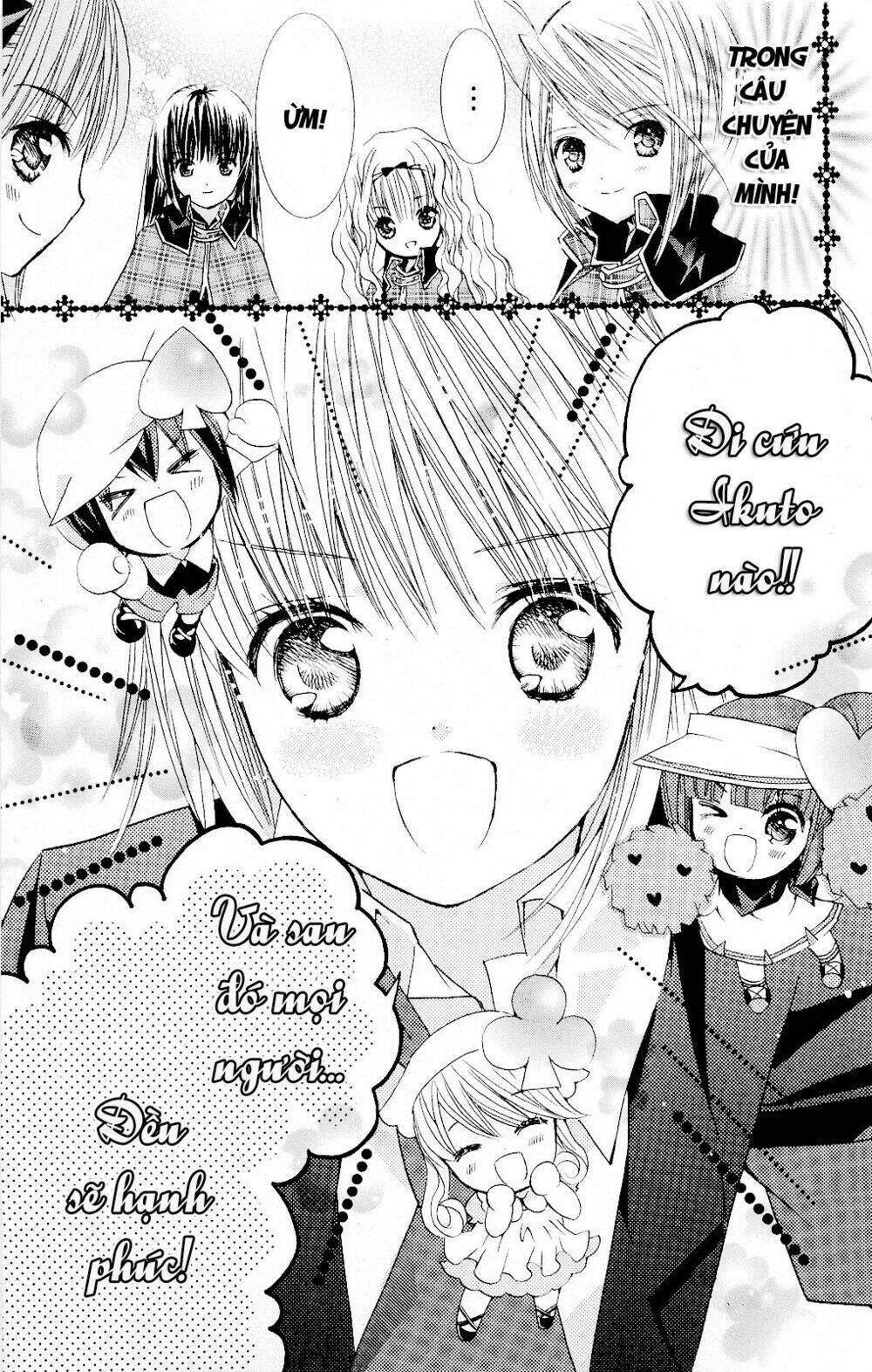 shugo chara chapter 32 44