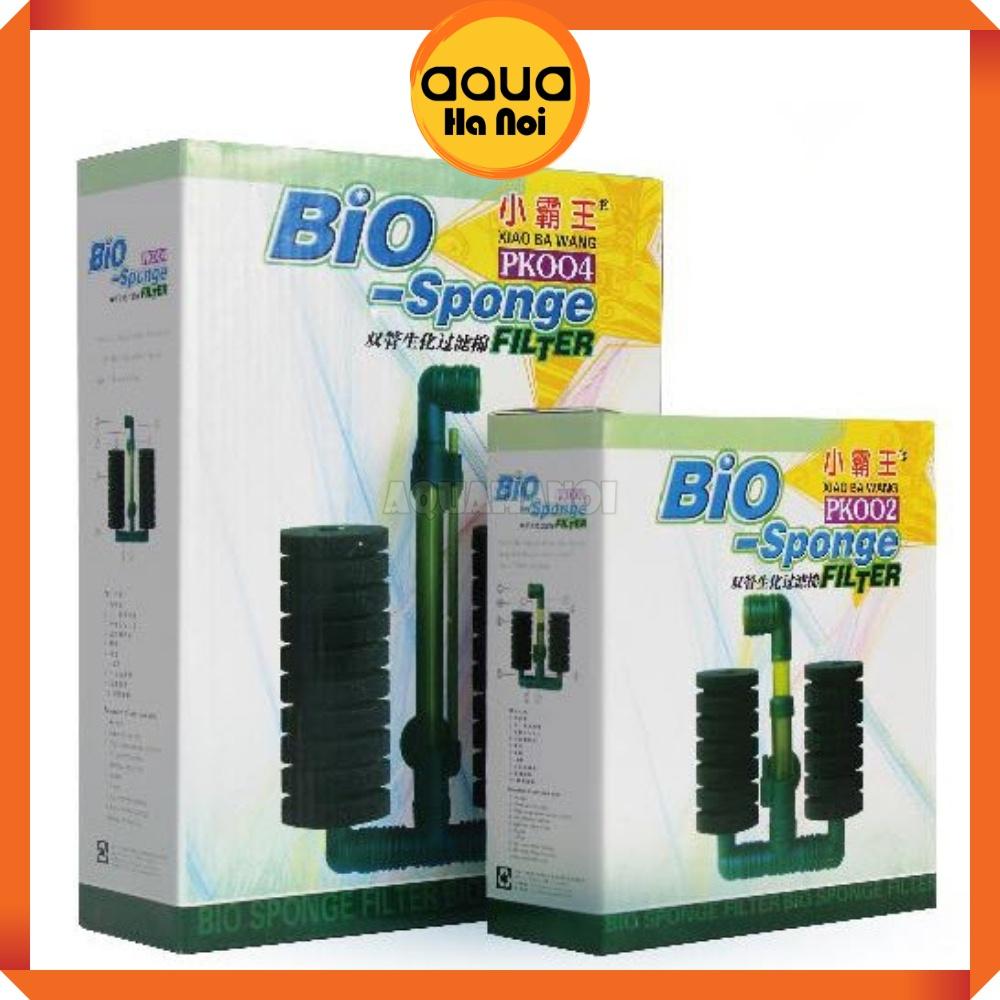 Lọc sủi hơi vi sinh Bio PK 002/004 dùng cho hồ cá tép cảnh