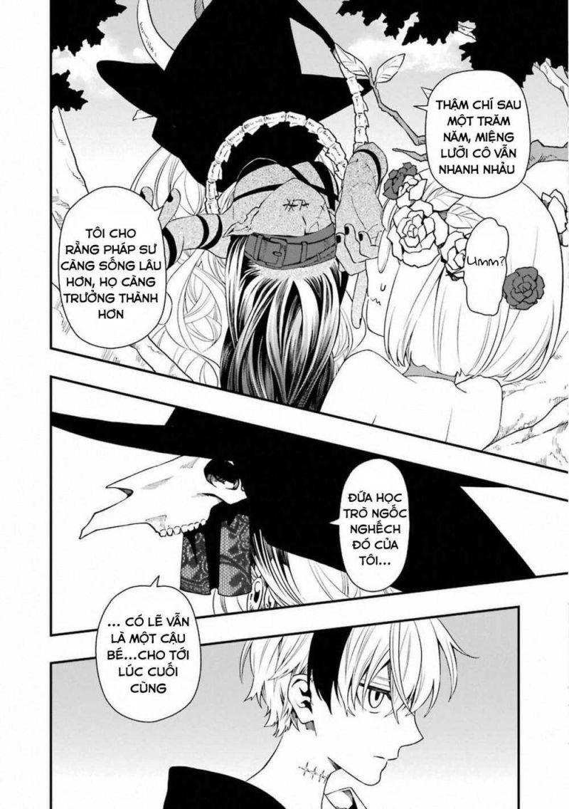 cuộc chơi trên núi tử thần chapter 33 5