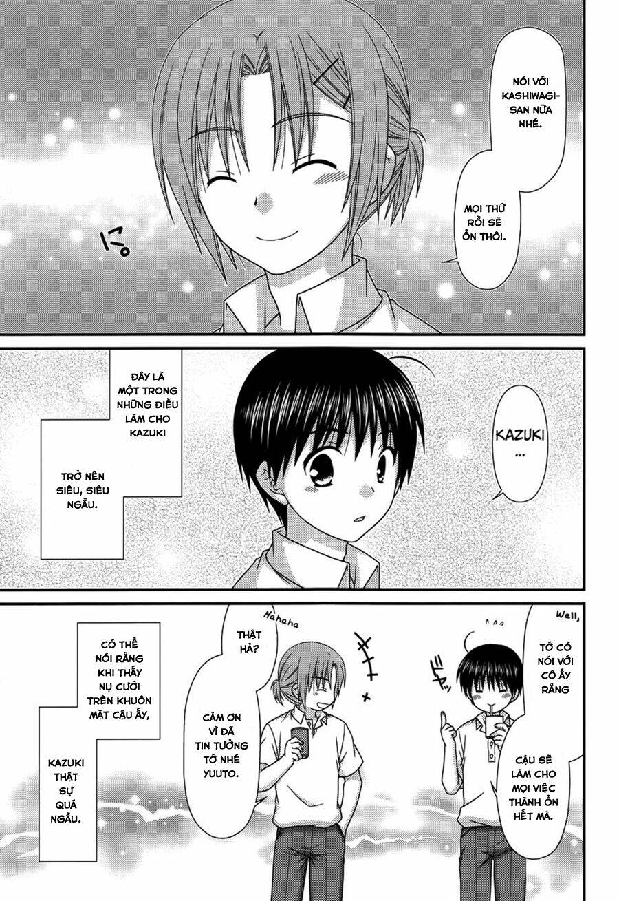 tonari no kashiwagi-san chapter 66 9