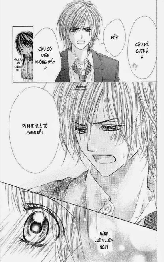 kyou, koi wo hajimemasu - mộng mơ đầu đời chapter 37 14