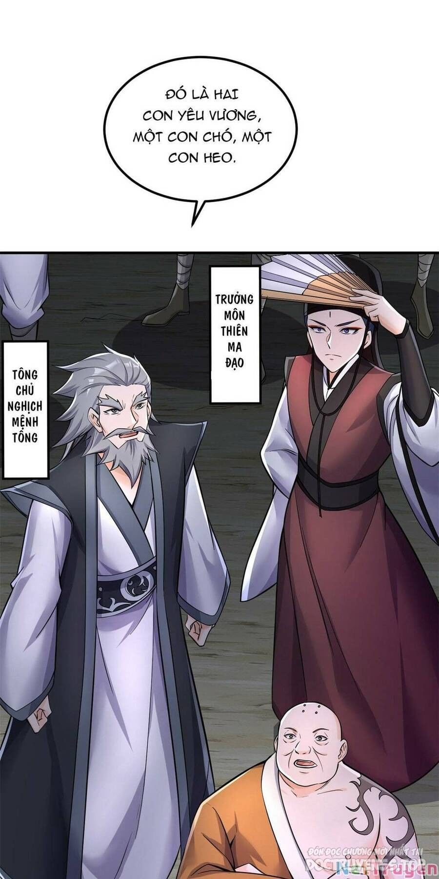 bắt đầu với kiếm vực, ta lặng lẽ tu luyện thành kiếm thần chapter 55 19