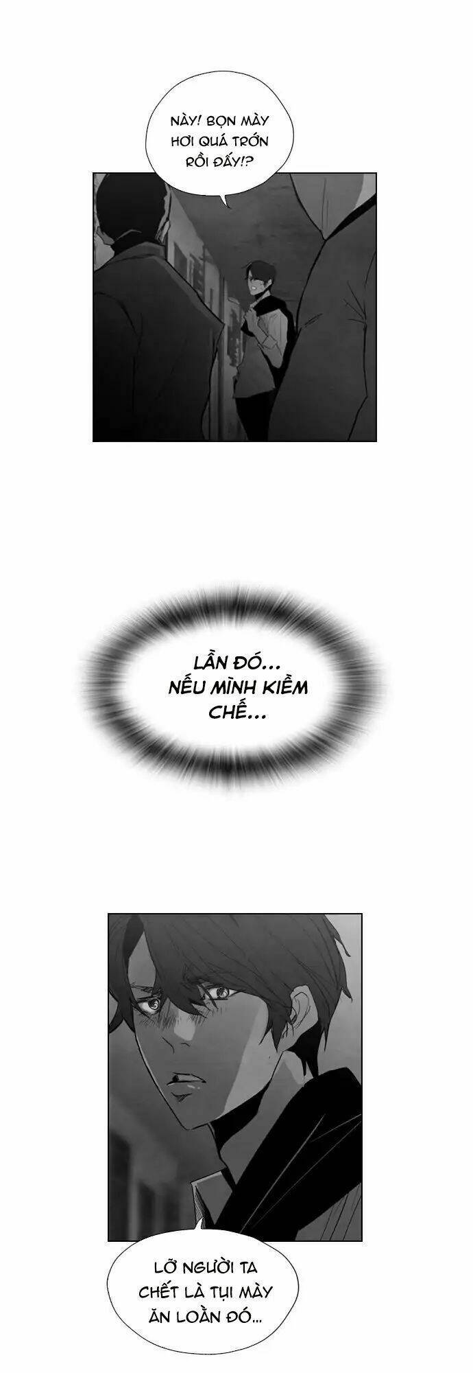 kẻ hồi sinh chapter 68 24