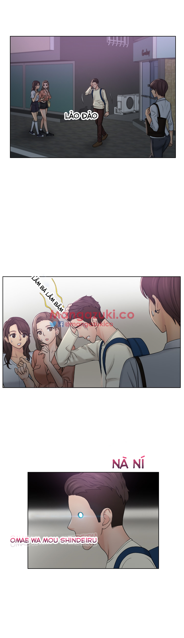 người yêu và nô lệ chapter 8 4