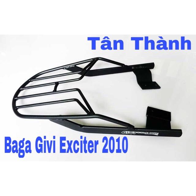 Baga Cảng sau dành cho các loại xe