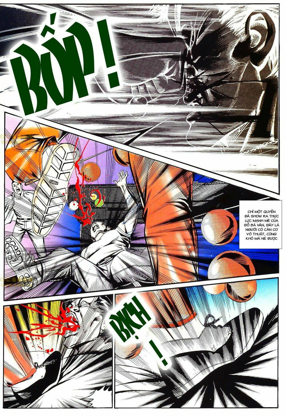 cổ hoặc nữ chapter 22 25