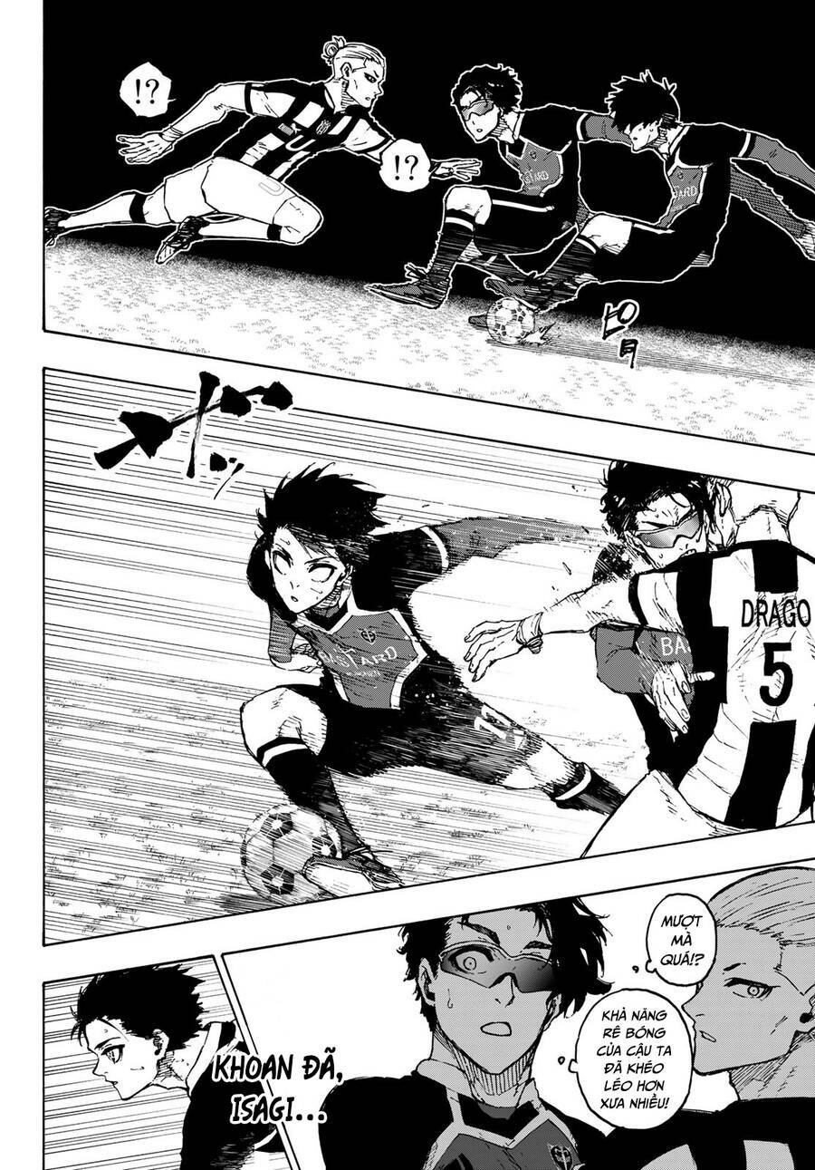 tiền đạo số 1 chapter 212 6