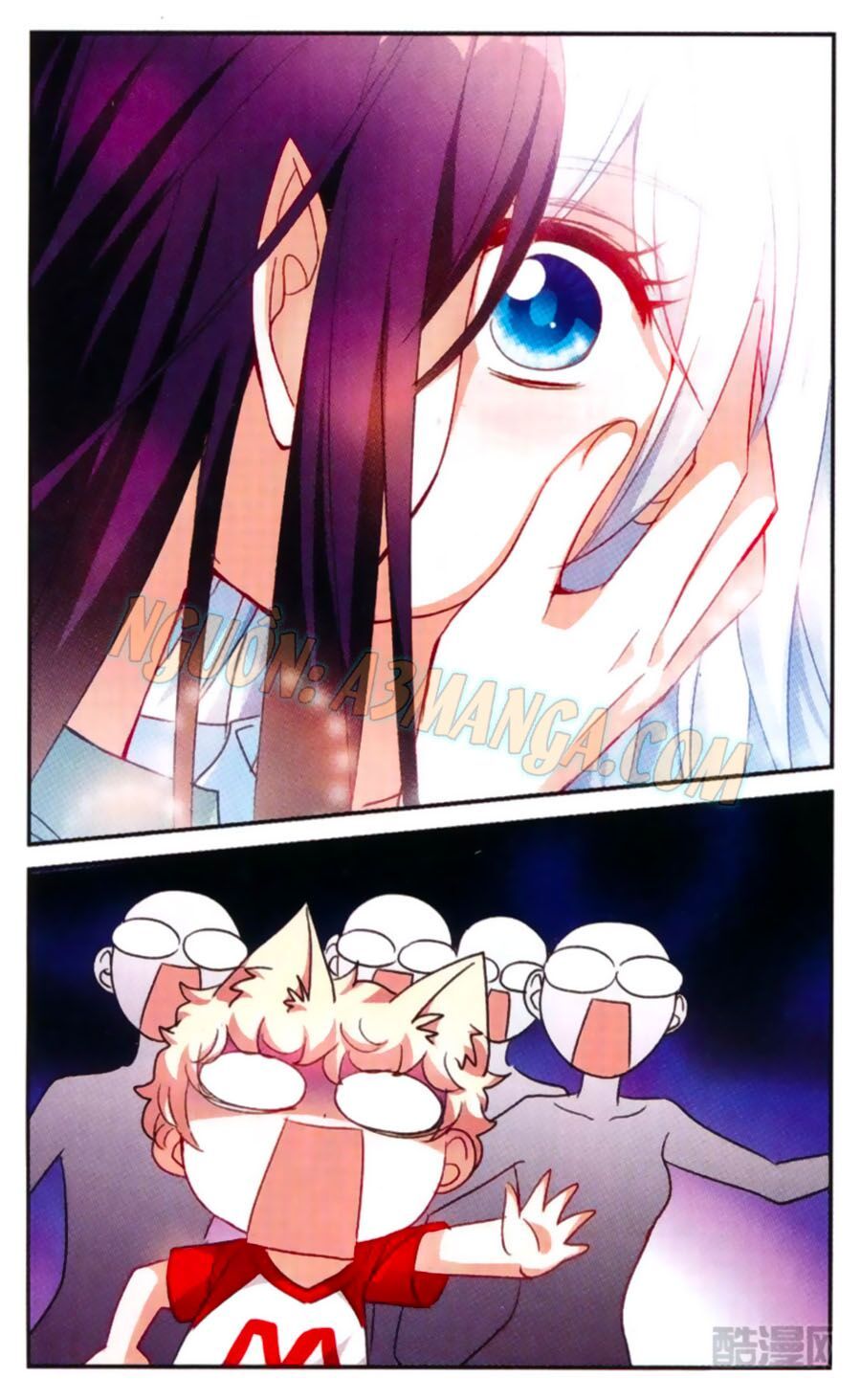 tô tịch kỳ quái chapter 56 20