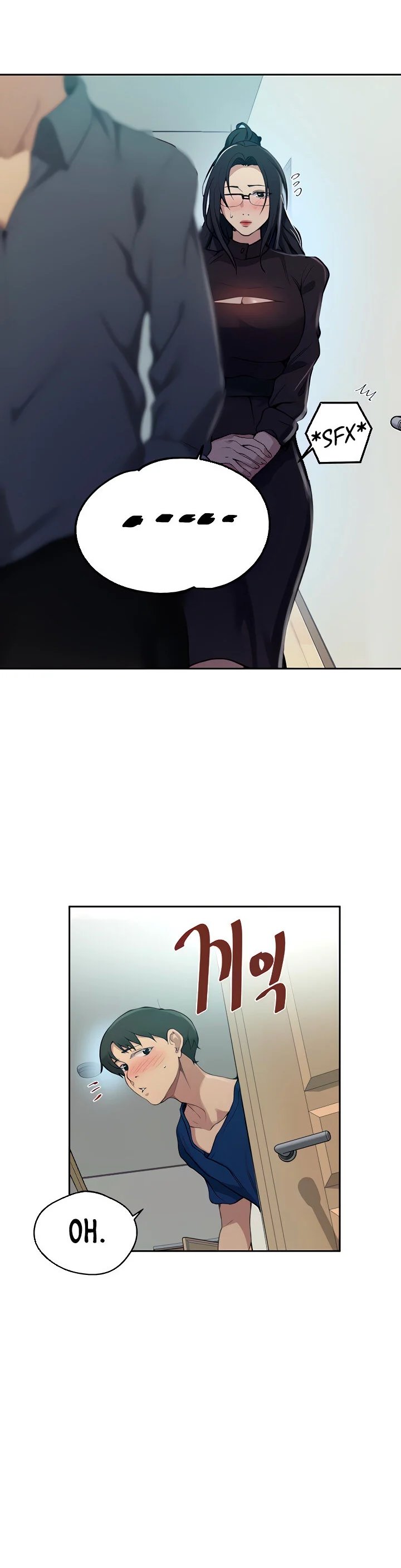 lớp học gia đình – secret class chapter 125 30