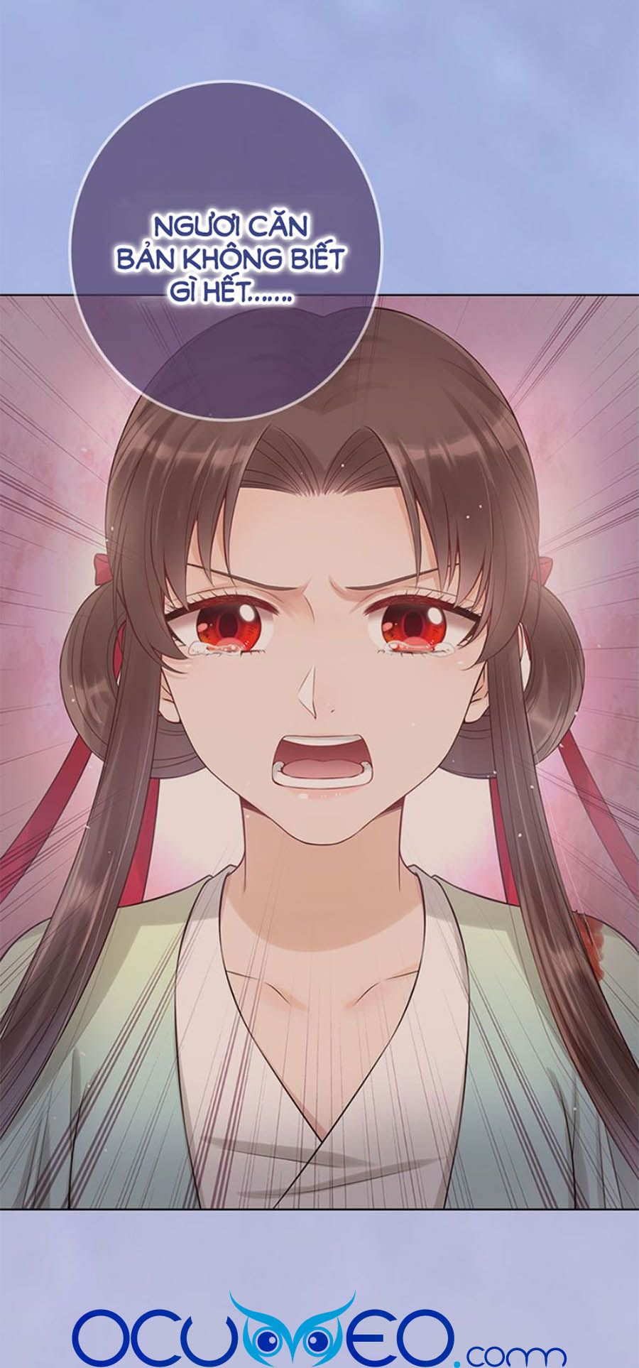 mỹ nhân già rồi chapter 47 13