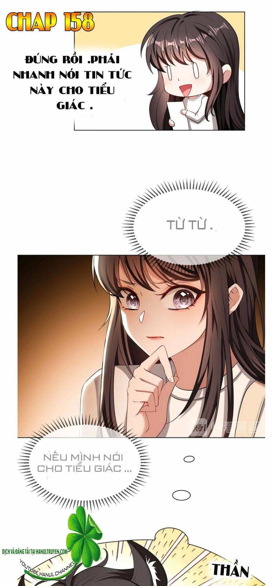 cô vợ nhỏ nuông chiều quá lại thành ác!! chapter 158 1