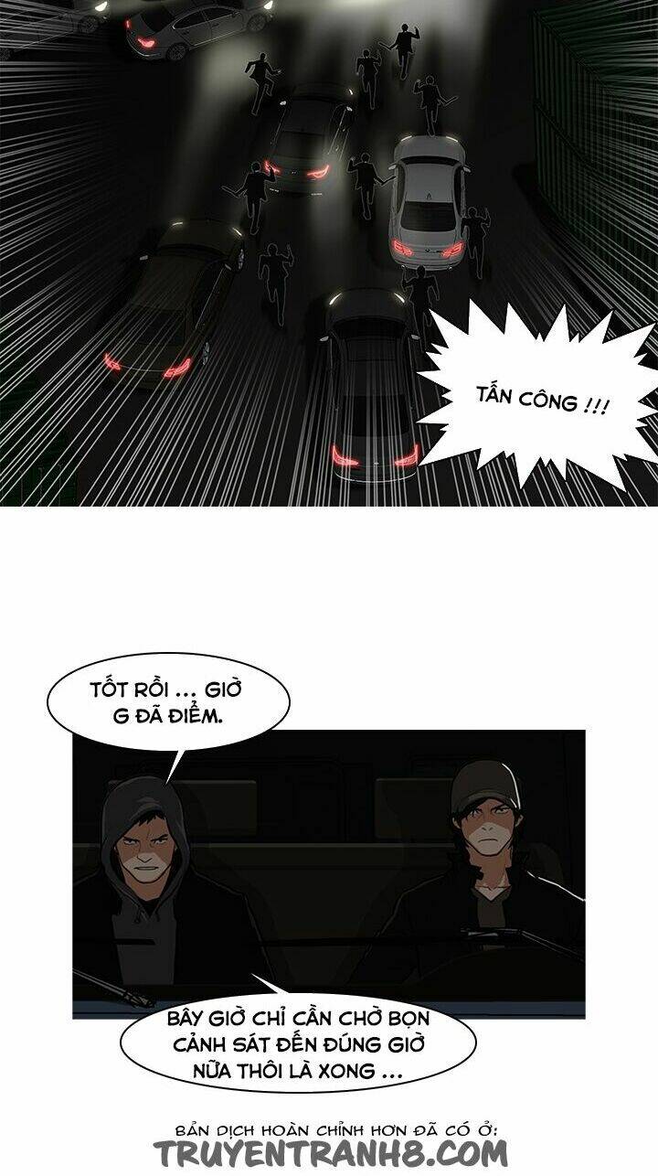 bụi đời gangnam chapter 6 13