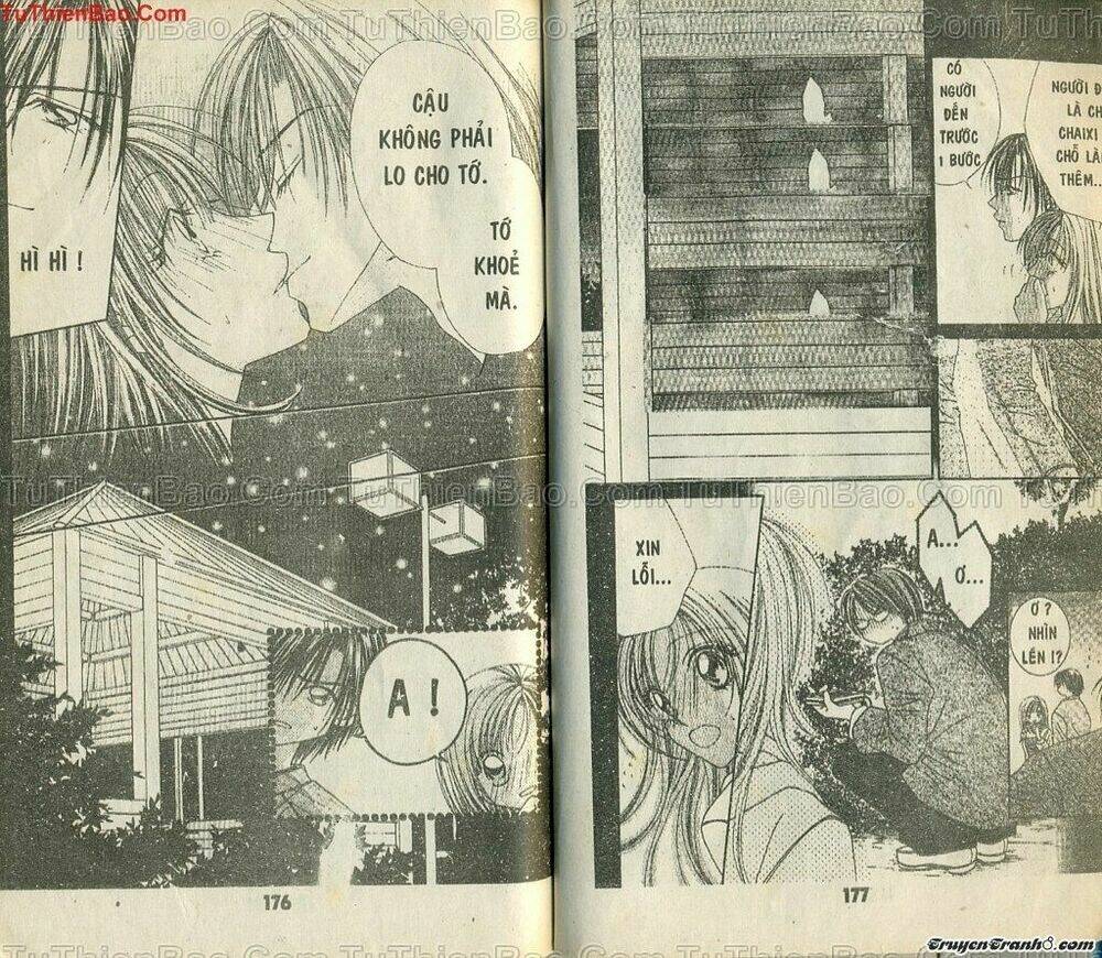 tình bạn trong sáng chapter 1 91