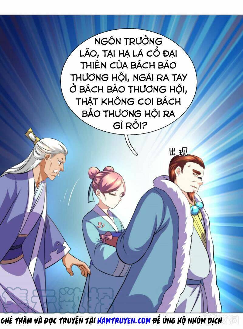 tuyệt thế thần hoàng chapter 106 34