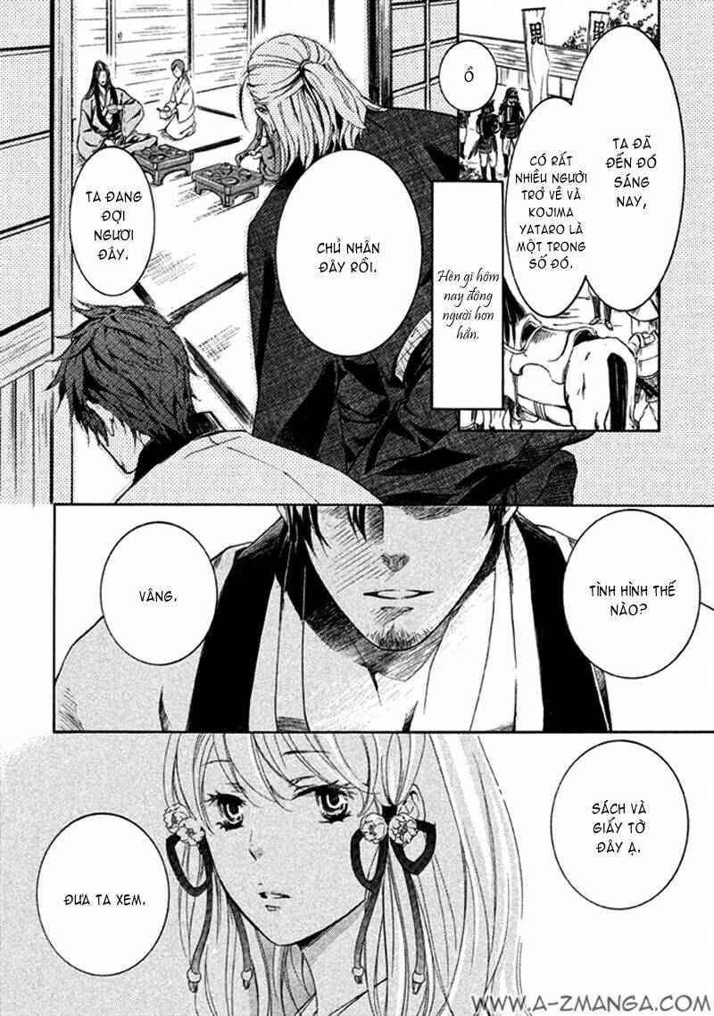 nise no chigiri chapter 4 29