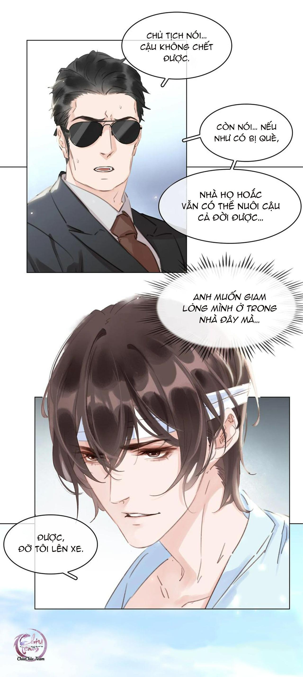 không làm trai bao! chapter 42 6