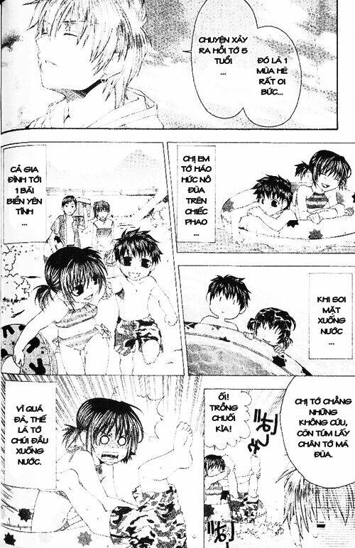 monochrome factor - đại chiến bóng tối chapter 4 23