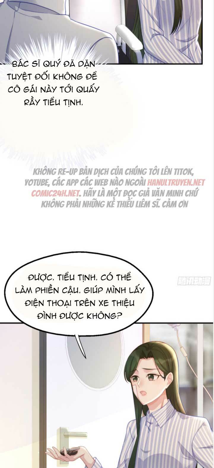 sủng em sủng tới tận cùng chapter 113.1 8