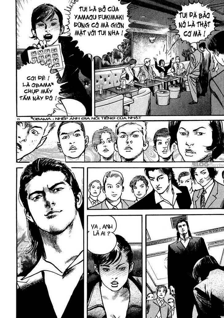 heat - thế giới ngầm chapter 6 16