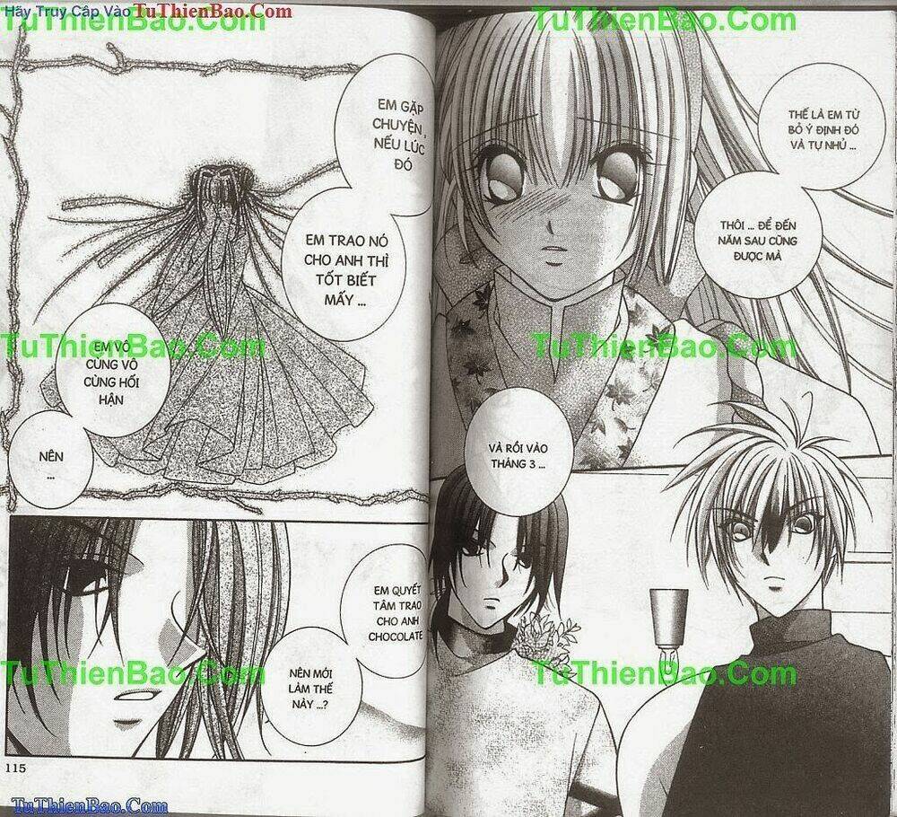 cô nàng quản gia chapter 6 58