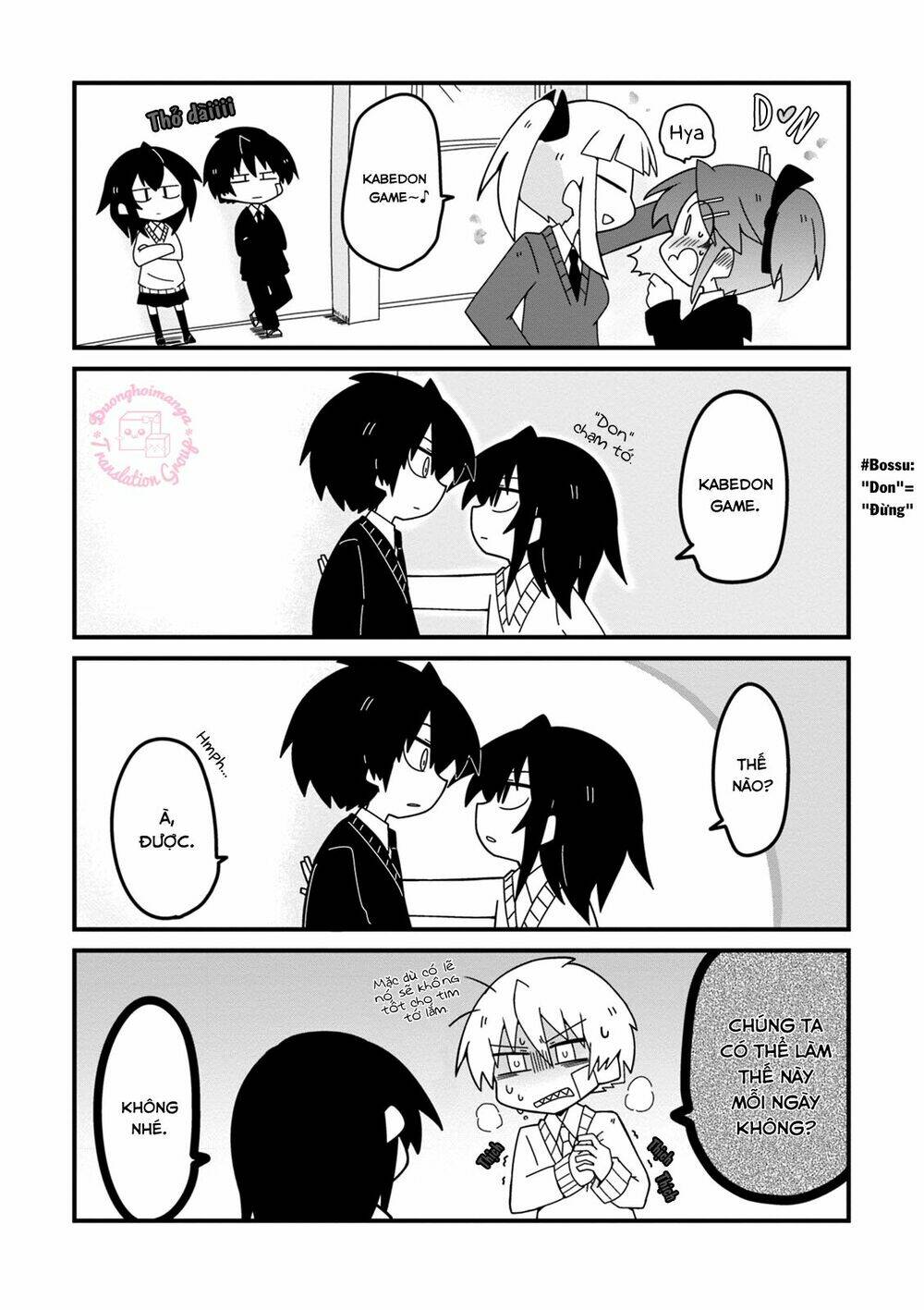 why naitou (season 2) chapter 5 8