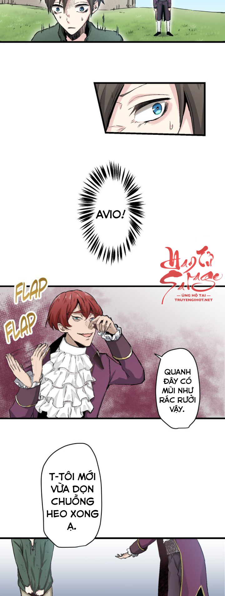 nullitas~nàng dâu giả dối~ chapter 1.2 9