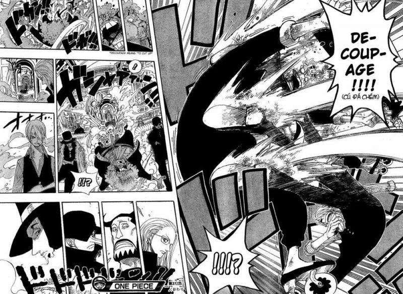 đảo hải tặc - one piece chapter 372 18